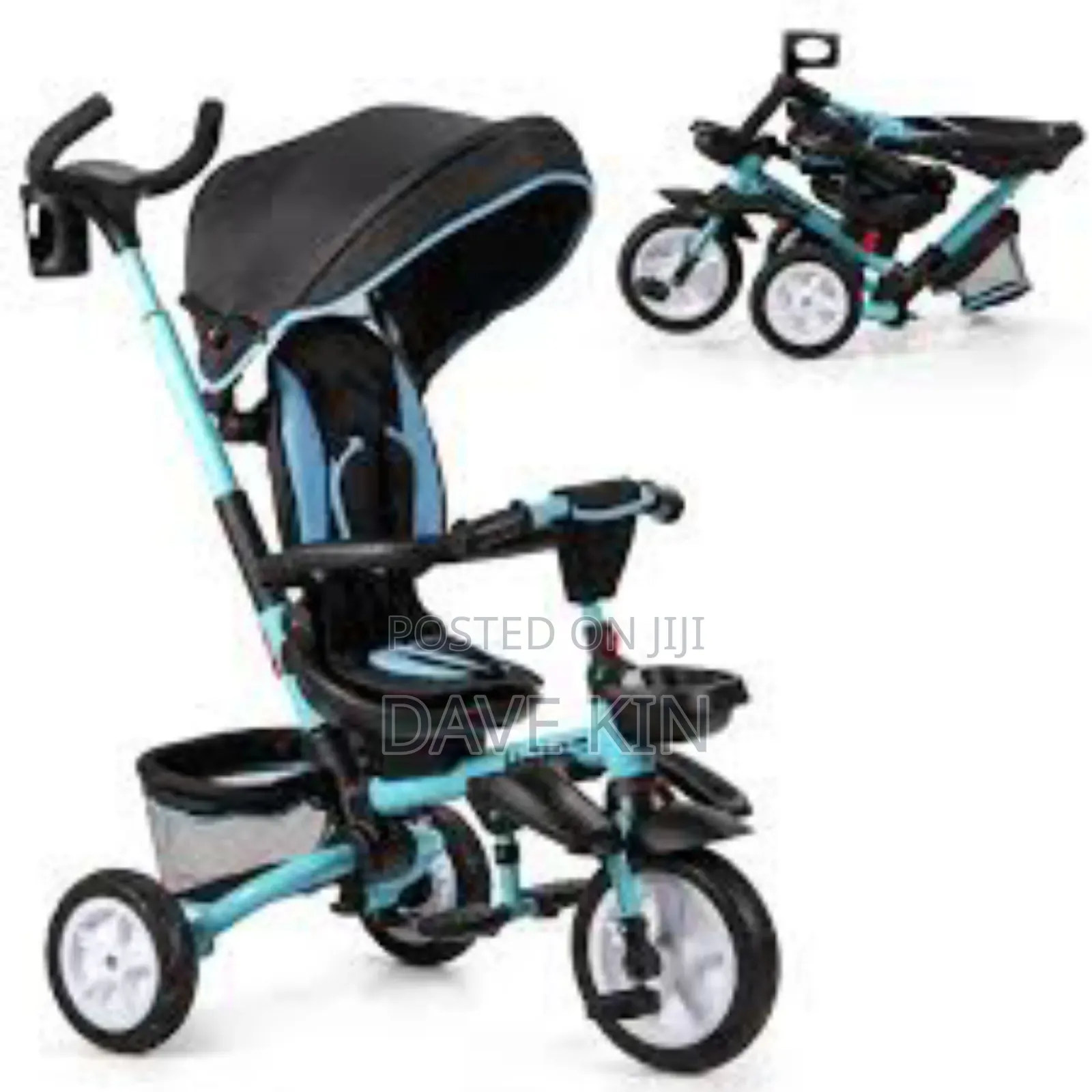 Kid's Cycle Stroller
