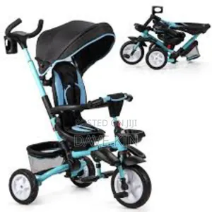 Photo - Kid's Cycle Stroller