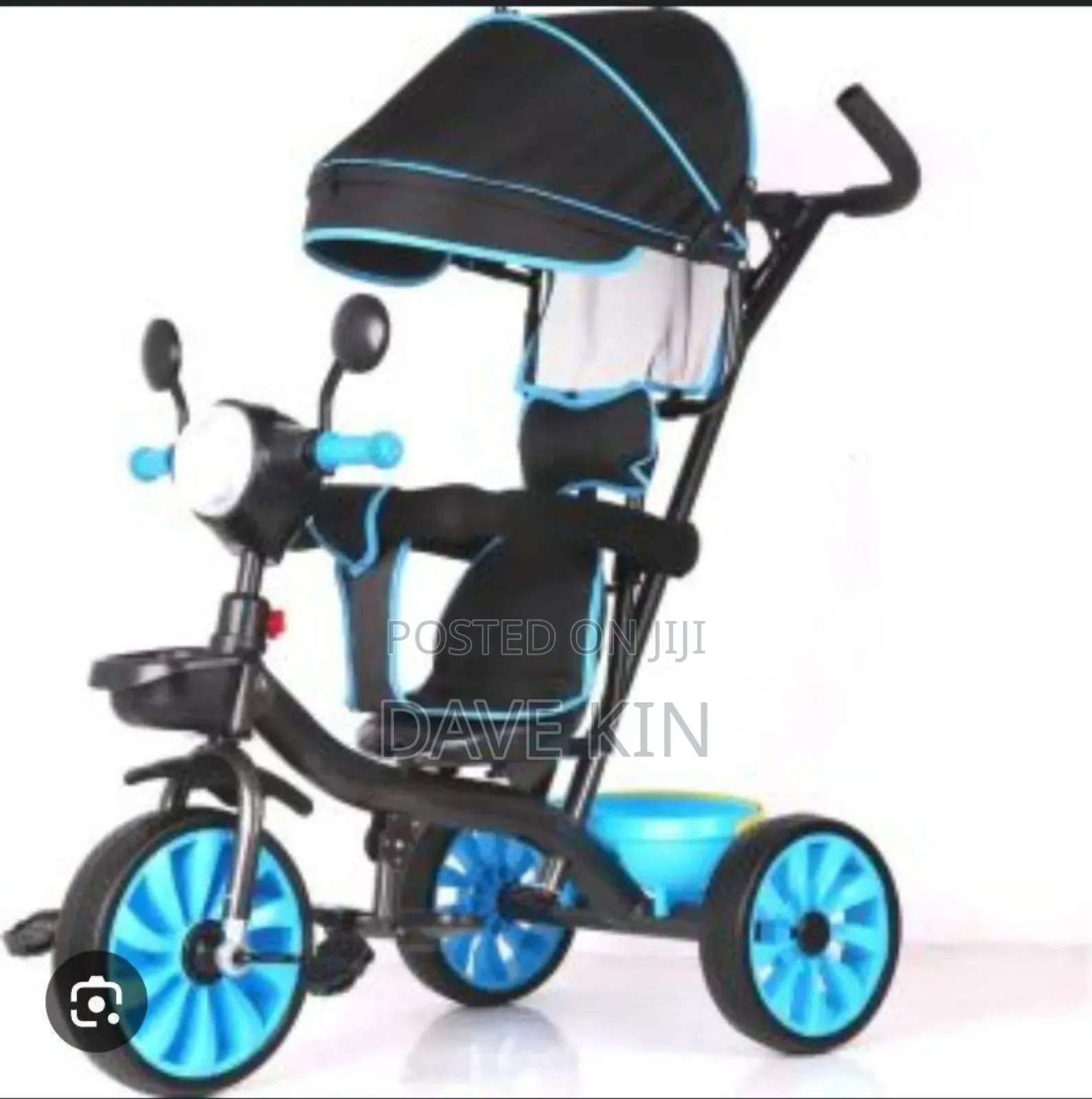 Kid's Cycle Stroller