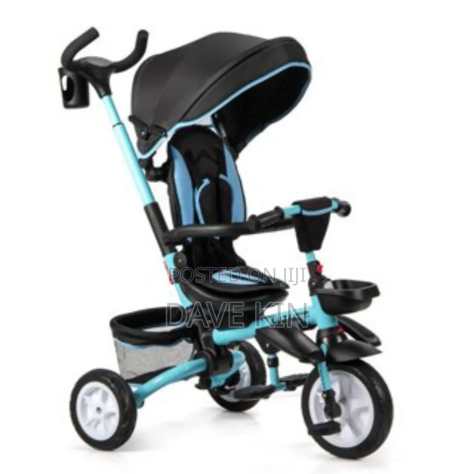 Kid's Cycle Stroller