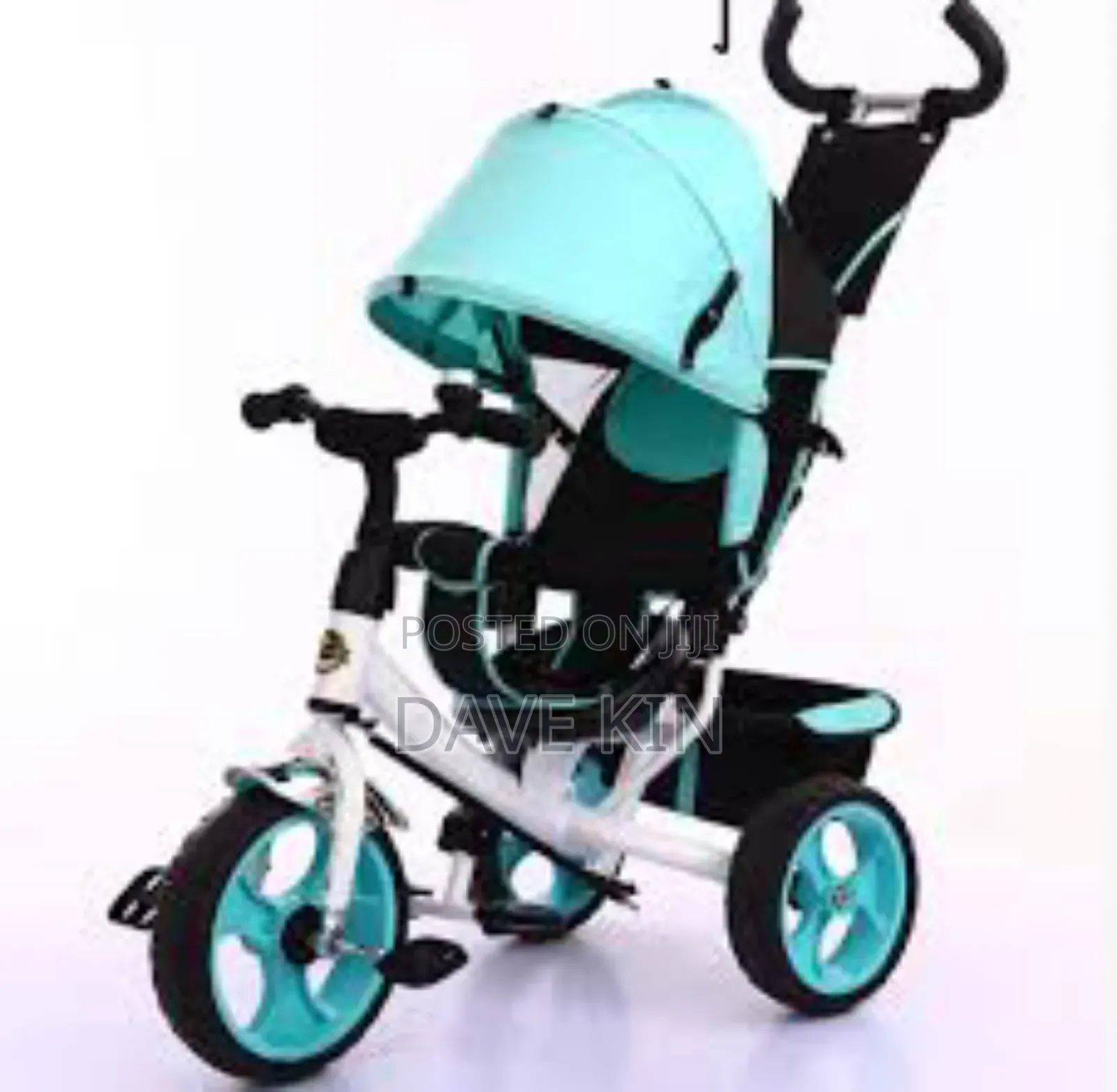 Kid's Cycle Stroller