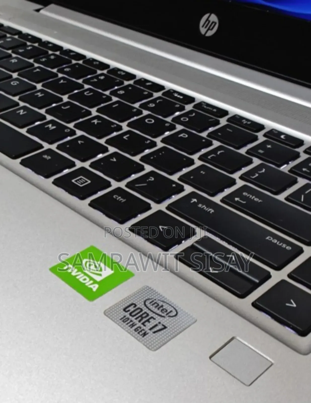 New Laptop HP ZBook 15 G3 16GB Intel Core i7 SSD 512GB