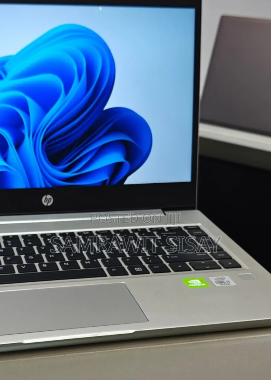 New Laptop HP ZBook 15 G3 16GB Intel Core i7 SSD 512GB