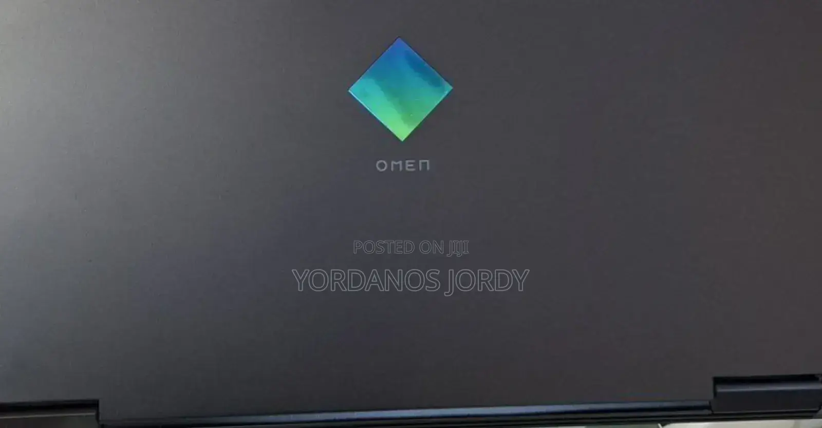 New Laptop HP Omen 15 16GB Intel Core i7 SSD 512GB