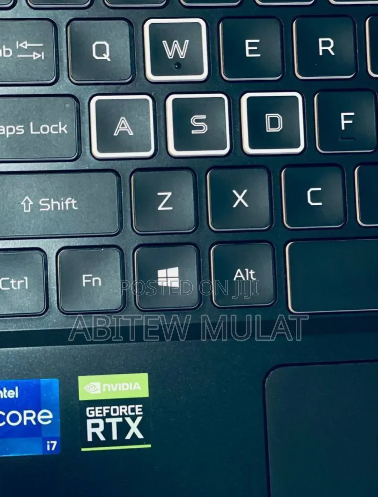 New Laptop Acer Nitro 5 16GB Intel Core i7 SSD 512GB