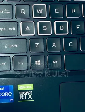 New Laptop Acer Nitro 5 16GB Intel Core i7 SSD 512GB