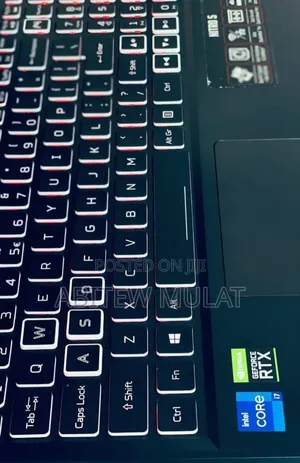 New Laptop Acer Nitro 5 16GB Intel Core i7 SSD 512GB