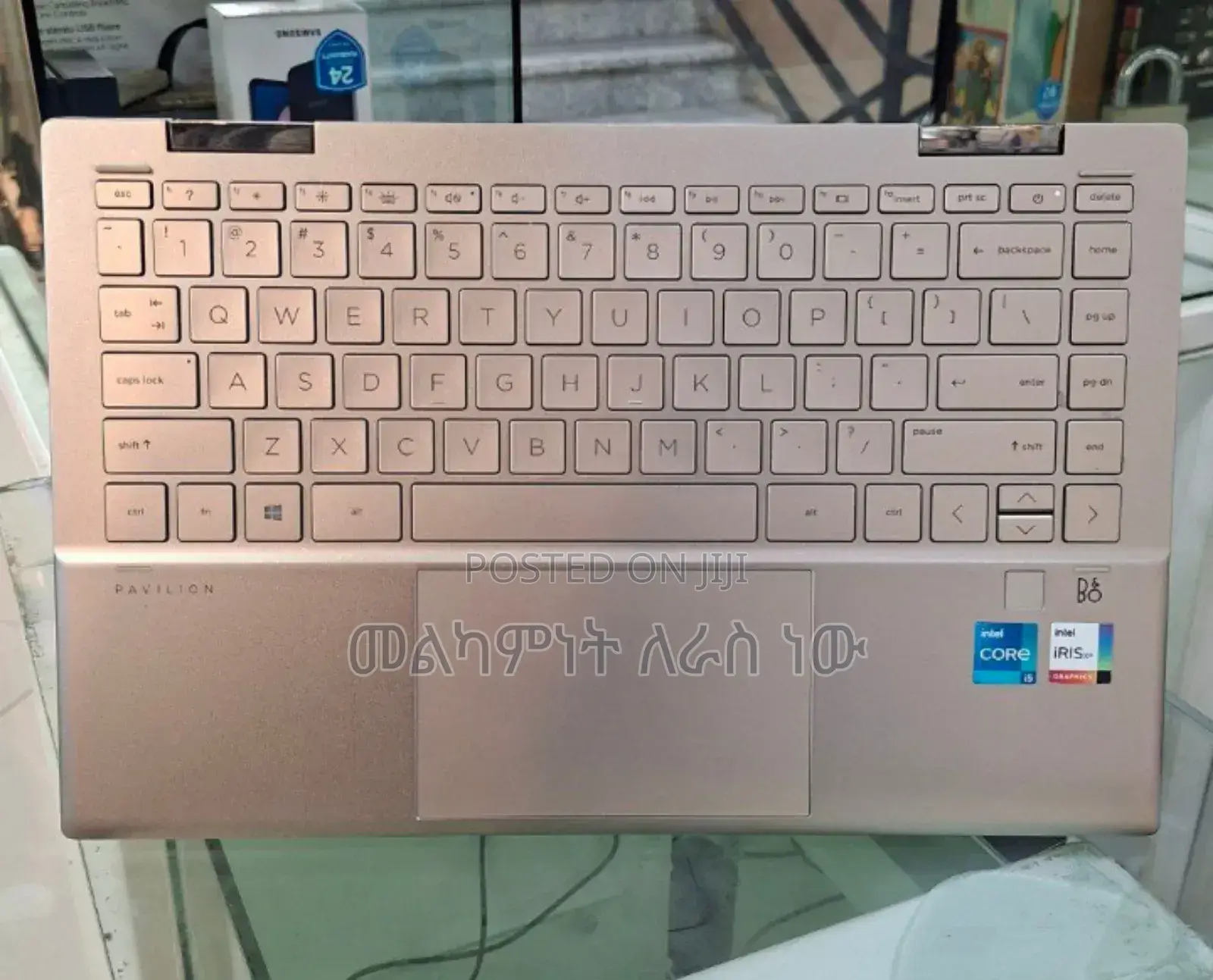 New Laptop HP Pavilion X360 14 16GB Intel Core I5 SSD 512GB