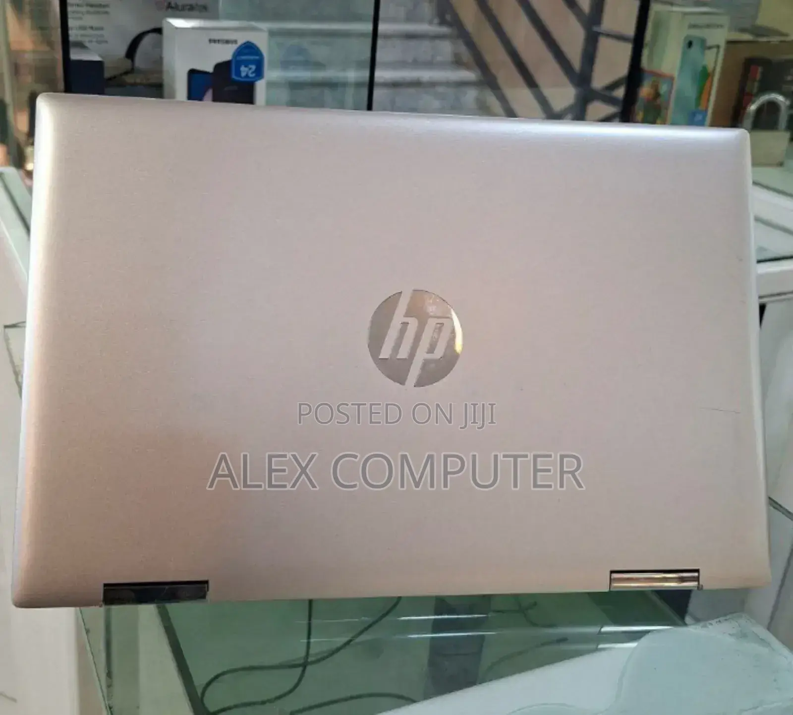 New Laptop HP Pavilion X360 14 16GB Intel Core I5 SSD 512GB