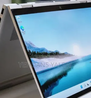 Photo - New Laptop HP Envy X360 16GB Intel Core I5 SSD 512GB
