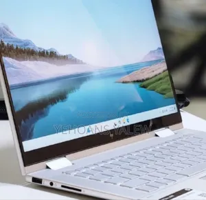New Laptop HP Envy X360 16GB Intel Core I5 SSD 512GB