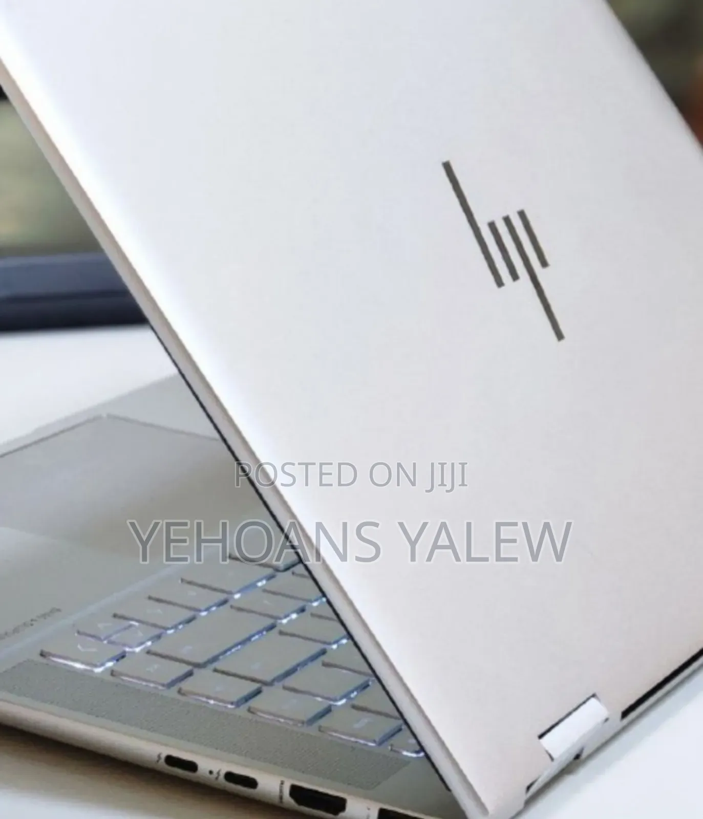 New Laptop HP Envy X360 16GB Intel Core I5 SSD 512GB