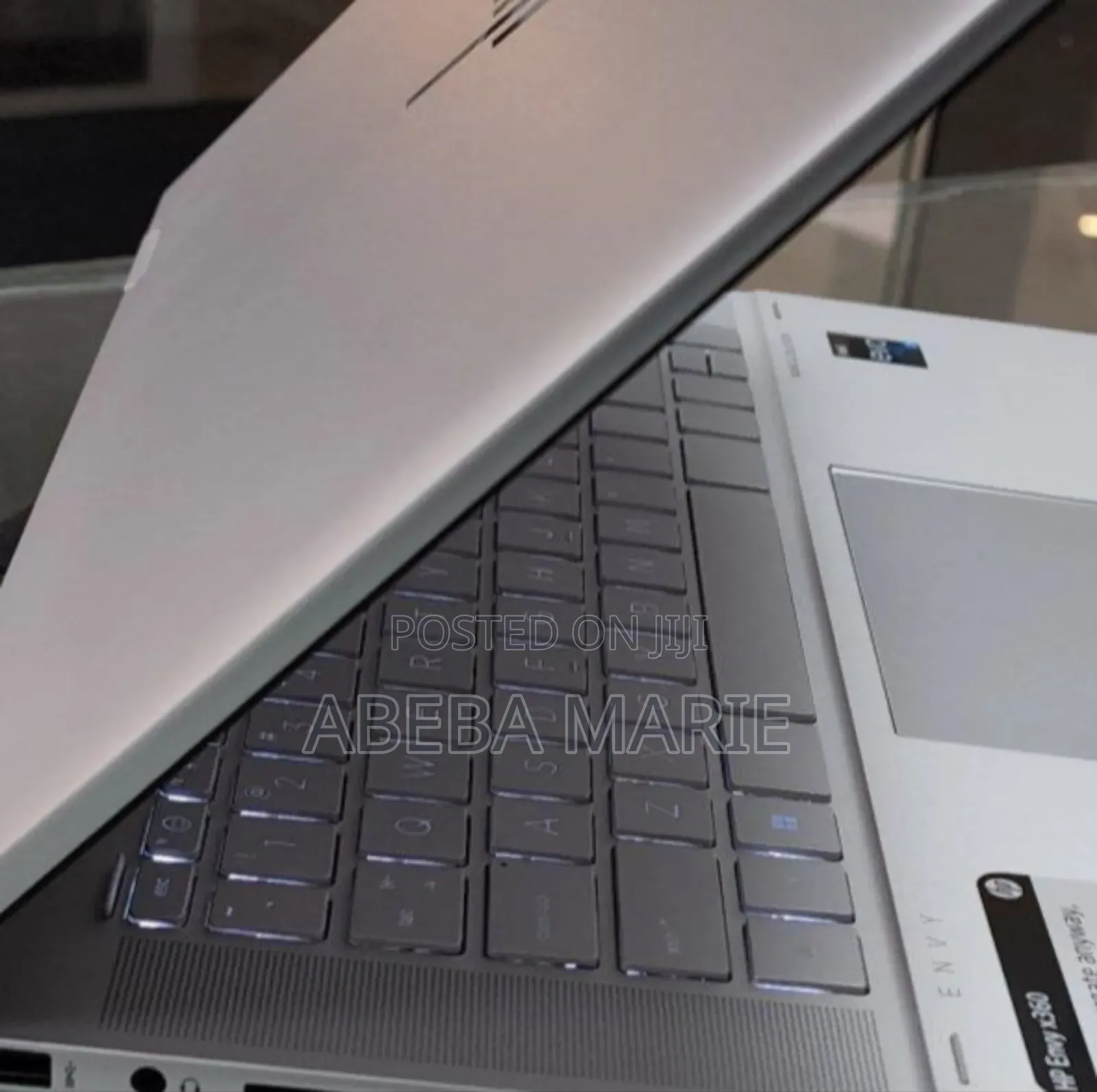 New Laptop HP Envy X360 8GB Intel Core I5 SSD 512GB