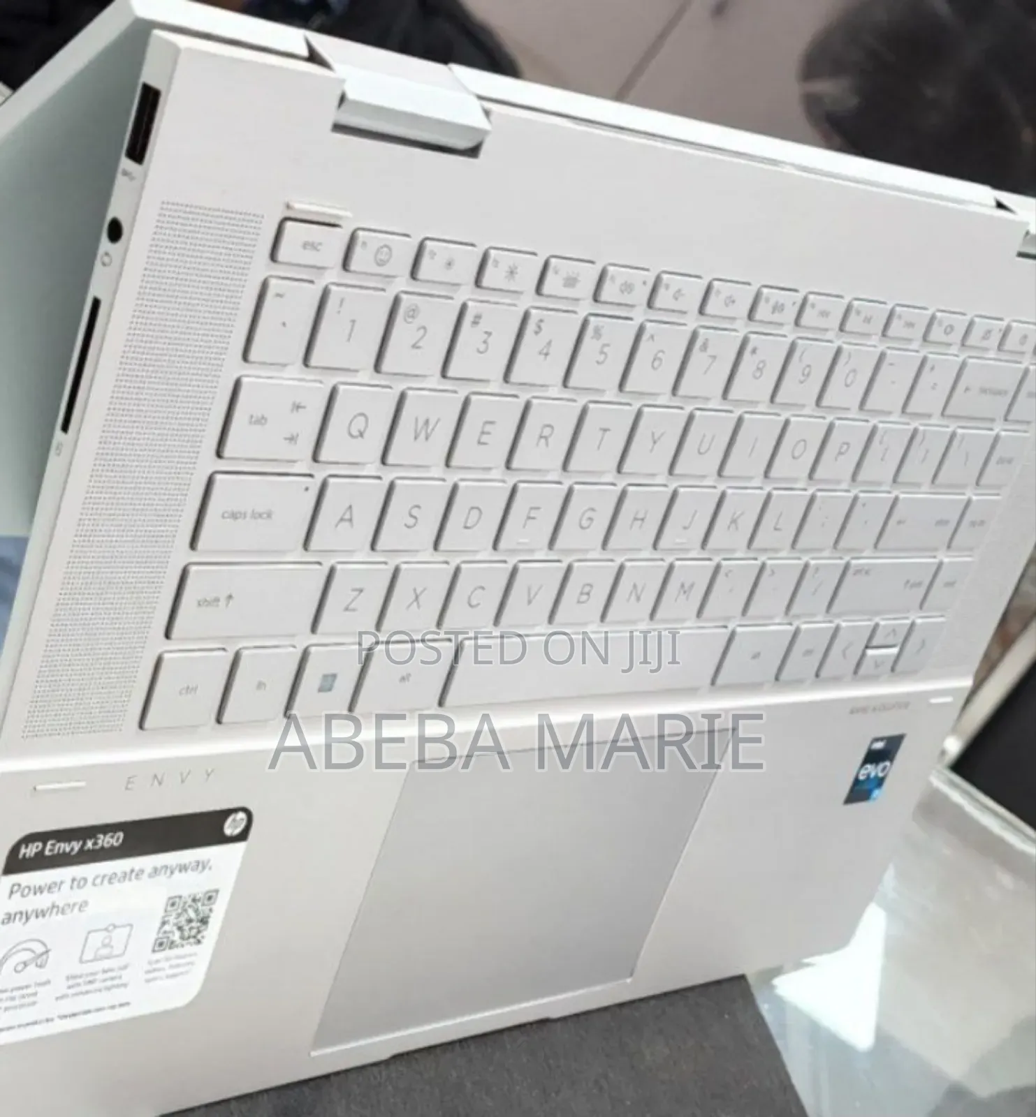 New Laptop HP Envy X360 8GB Intel Core I5 SSD 512GB