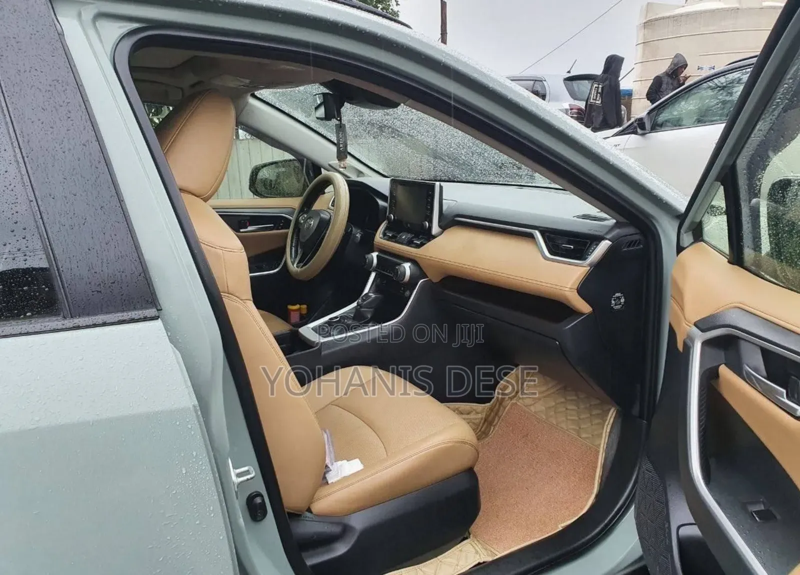 Toyota RAV4 2021 Blue