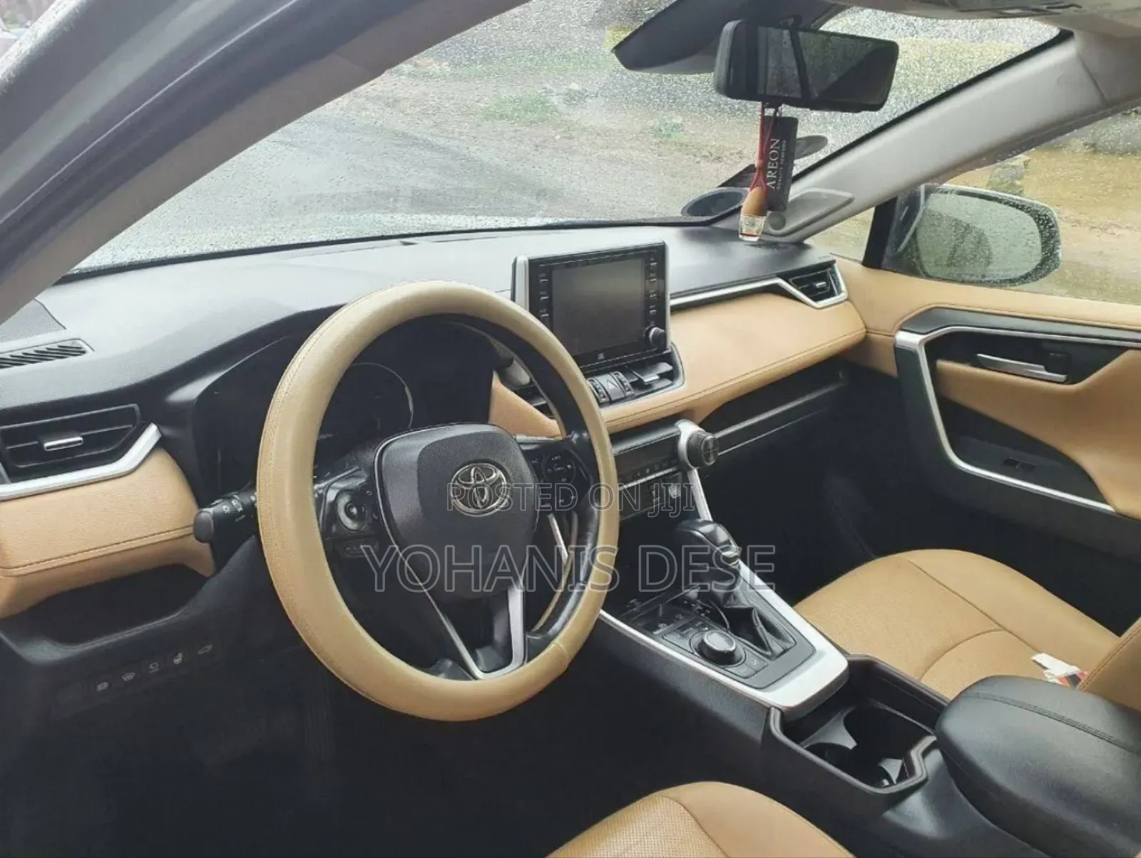 Toyota RAV4 2021 Blue