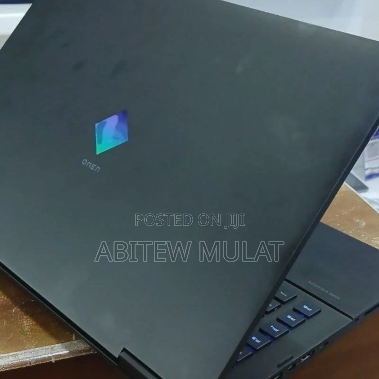 New Laptop HP Omen 17 32GB Intel Core I9 SSD 2T