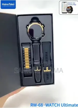  Rw-68 Hainoteko Germany Smart Watch