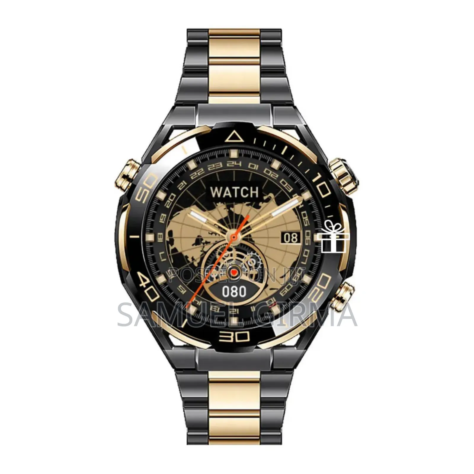  Rw-68 Hainoteko Germany Smart Watch