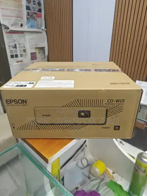 Epson Projector Model Name: Eb-S41