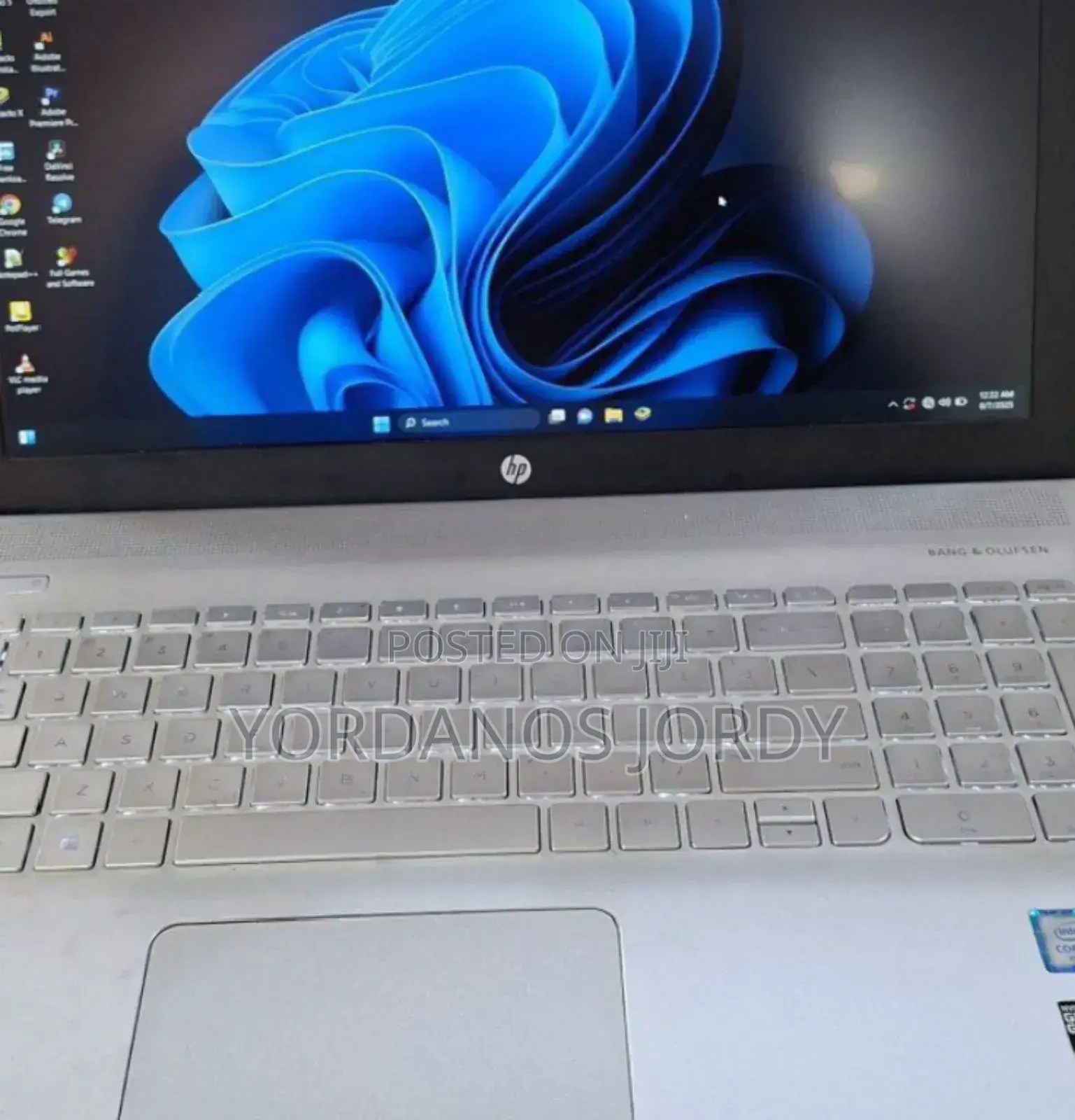 New Laptop HP Envy X360 12GB Intel Core I5 HDD 1T