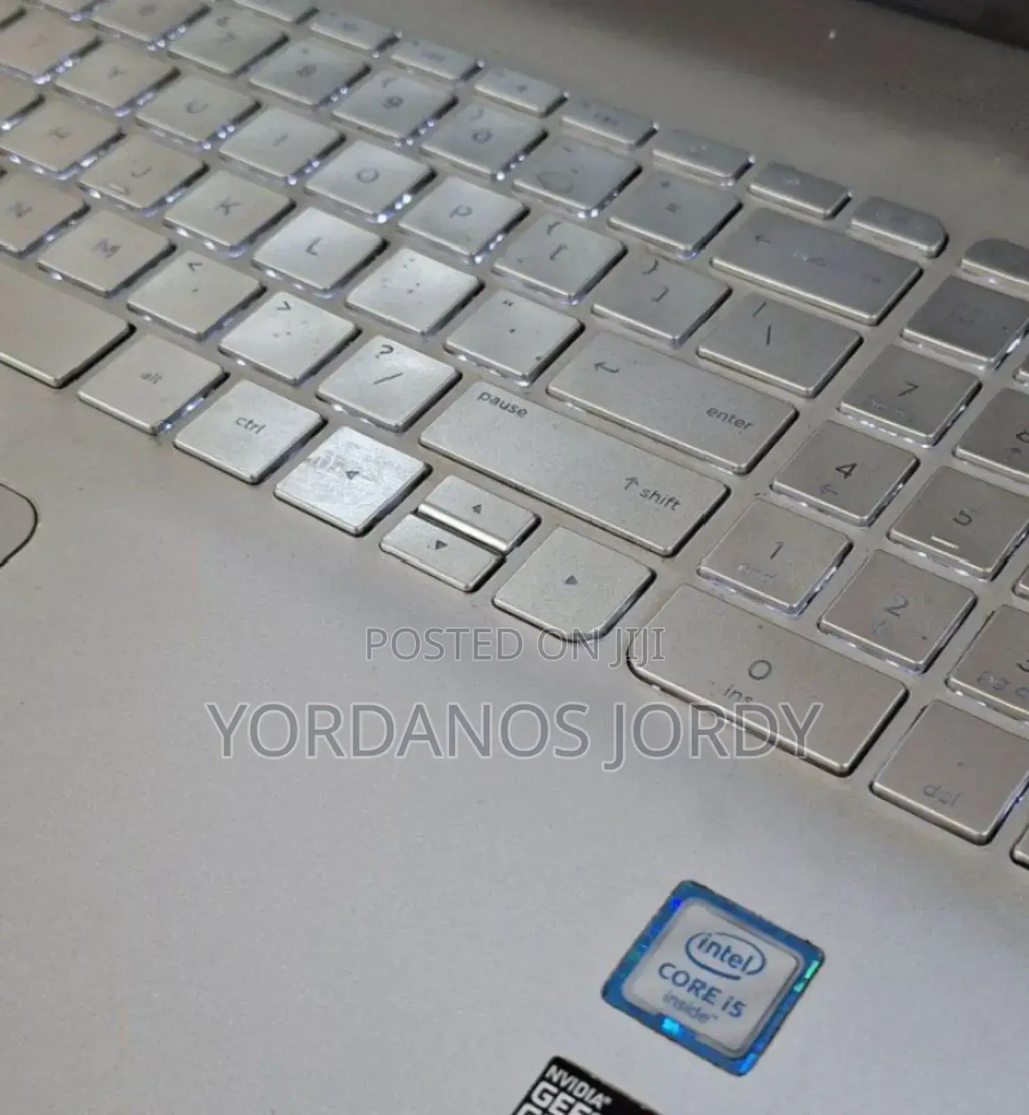 New Laptop HP Envy X360 12GB Intel Core I5 HDD 1T