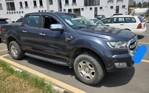 Photo - Ford Ranger 2015 Blue