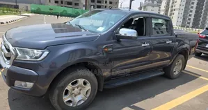 Ford Ranger 2015 Blue