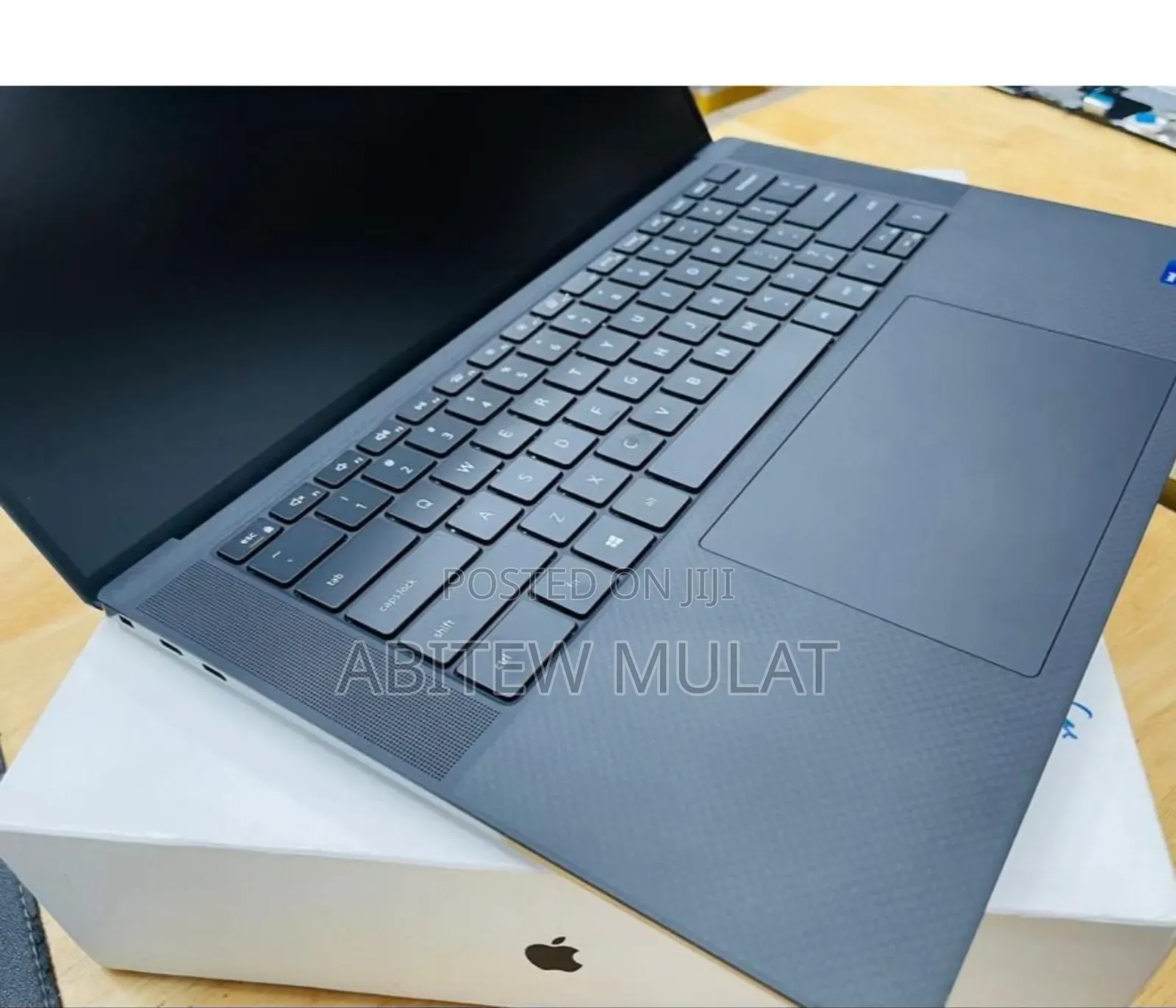 New Laptop Dell Precision 15 7550 32GB Intel Core I9 SSD 1T