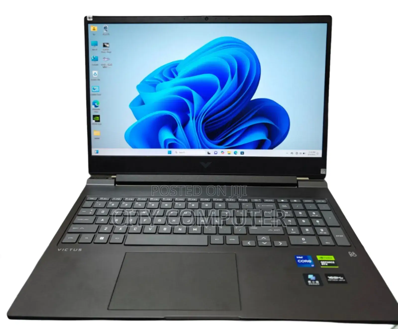 New Laptop HP Victus 16 16GB Nvidia SSD 1T