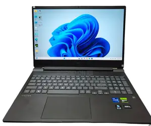 New Laptop HP Victus 16 16GB Nvidia SSD 1T