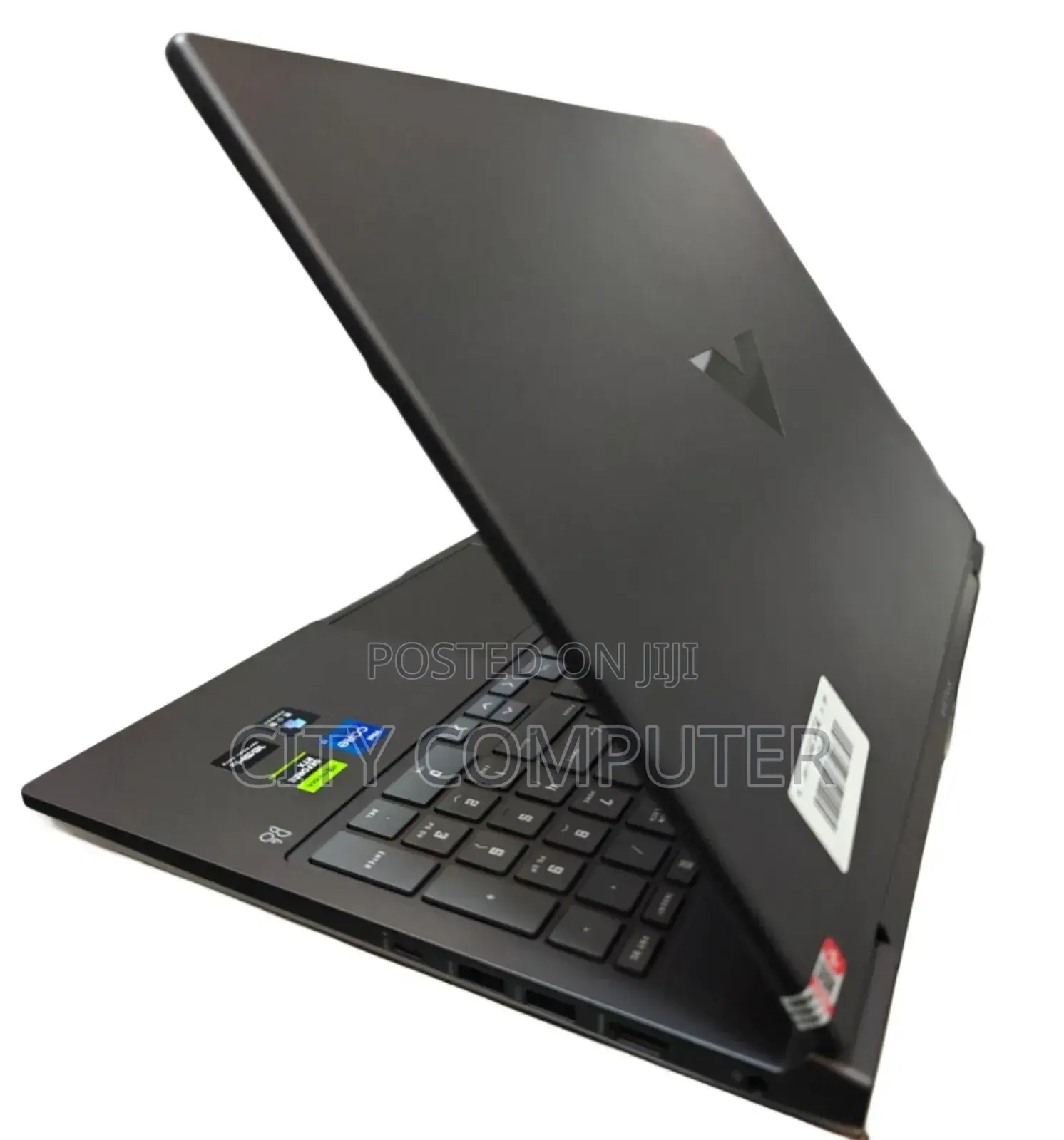 New Laptop HP Victus 16 16GB Nvidia SSD 1T