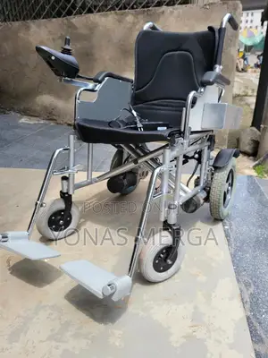 Electric Folding Wheelchair陰襙economic Electric Wheelchair