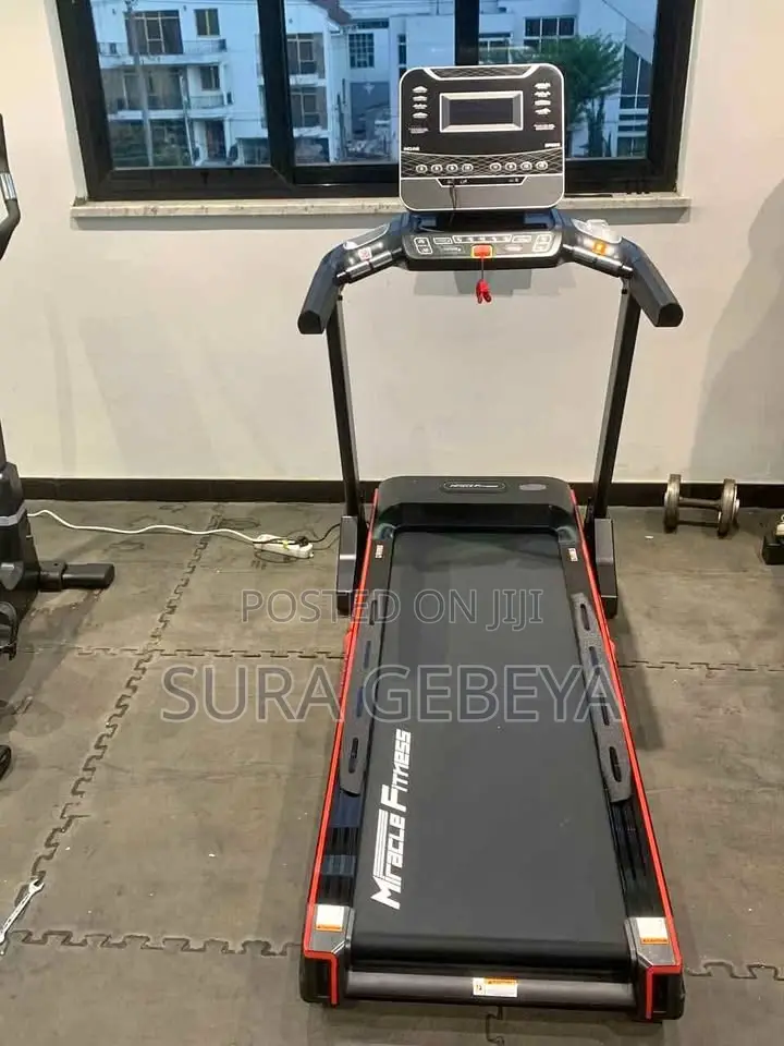 Brand New Treadmill Bole