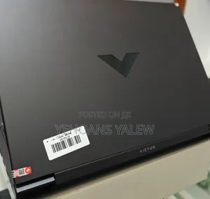 Photo - New Laptop HP Victus 16 16GB Intel Core I7 SSD 1T