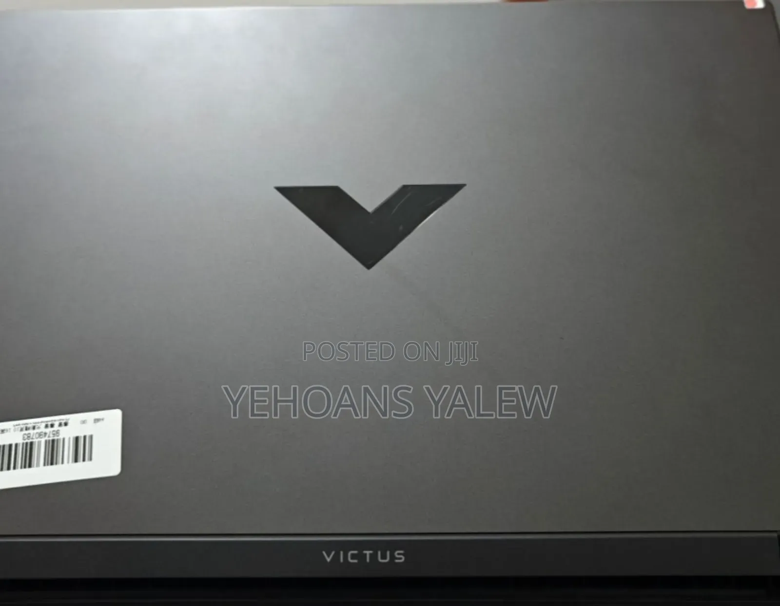 New Laptop HP Victus 16 16GB Intel Core I7 SSD 1T