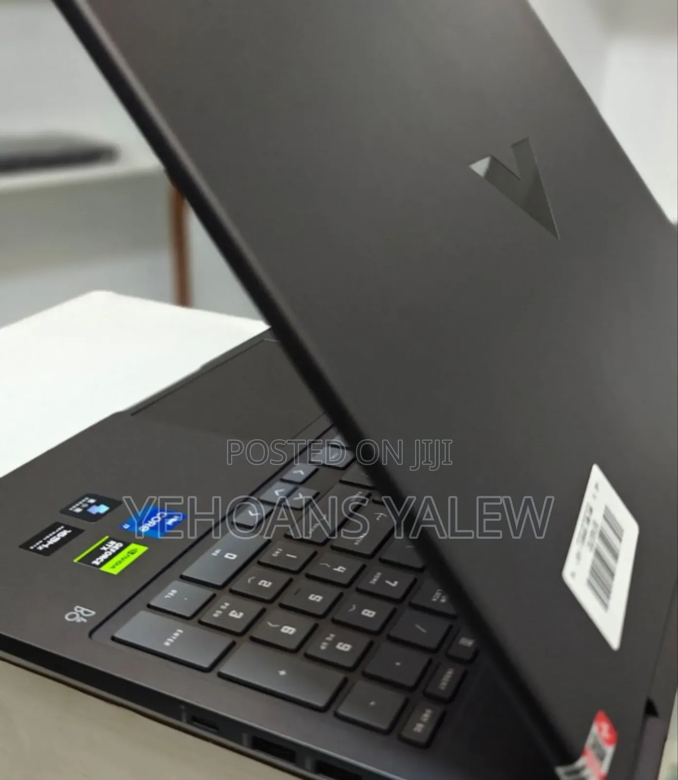 New Laptop HP Victus 16 16GB Intel Core I7 SSD 1T