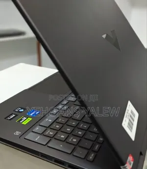 New Laptop HP Victus 16 16GB Intel Core I7 SSD 1T