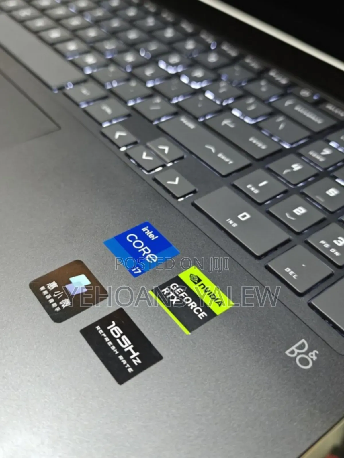 New Laptop HP Victus 16 16GB Intel Core I7 SSD 1T