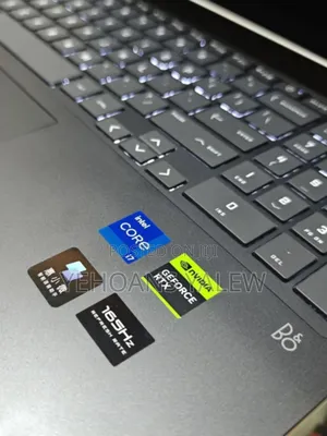 New Laptop HP Victus 16 16GB Intel Core I7 SSD 1T