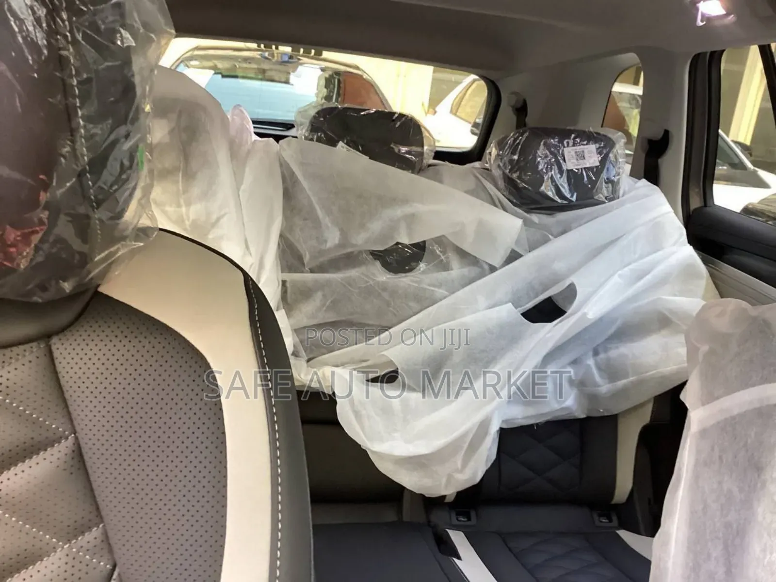 New Volkswagen ID.6 2024 Gold