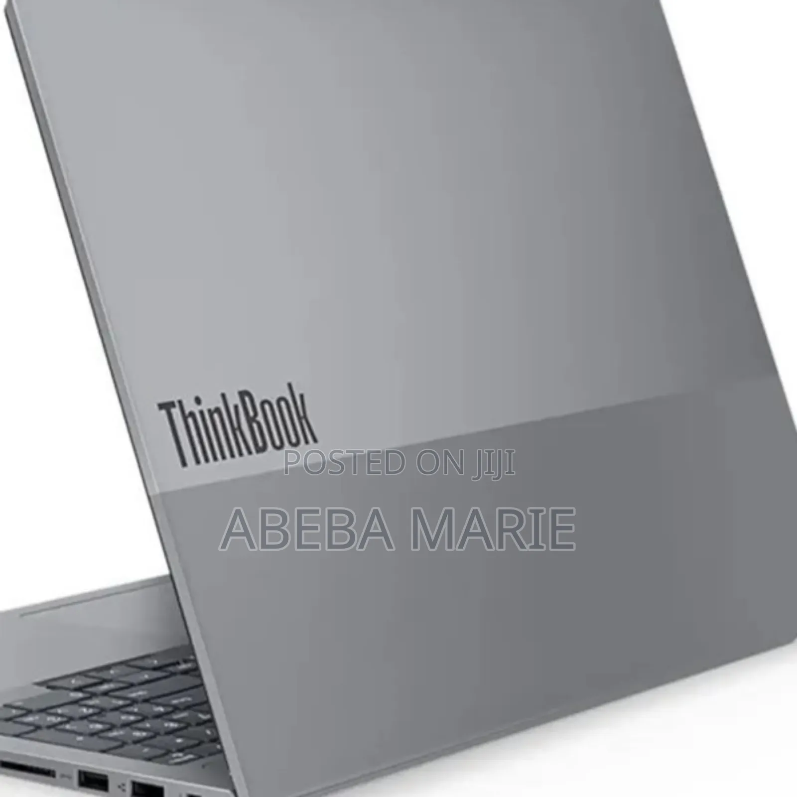 New Laptop Lenovo ThinkBook 15 32GB Intel Core I7 SSD 512GB