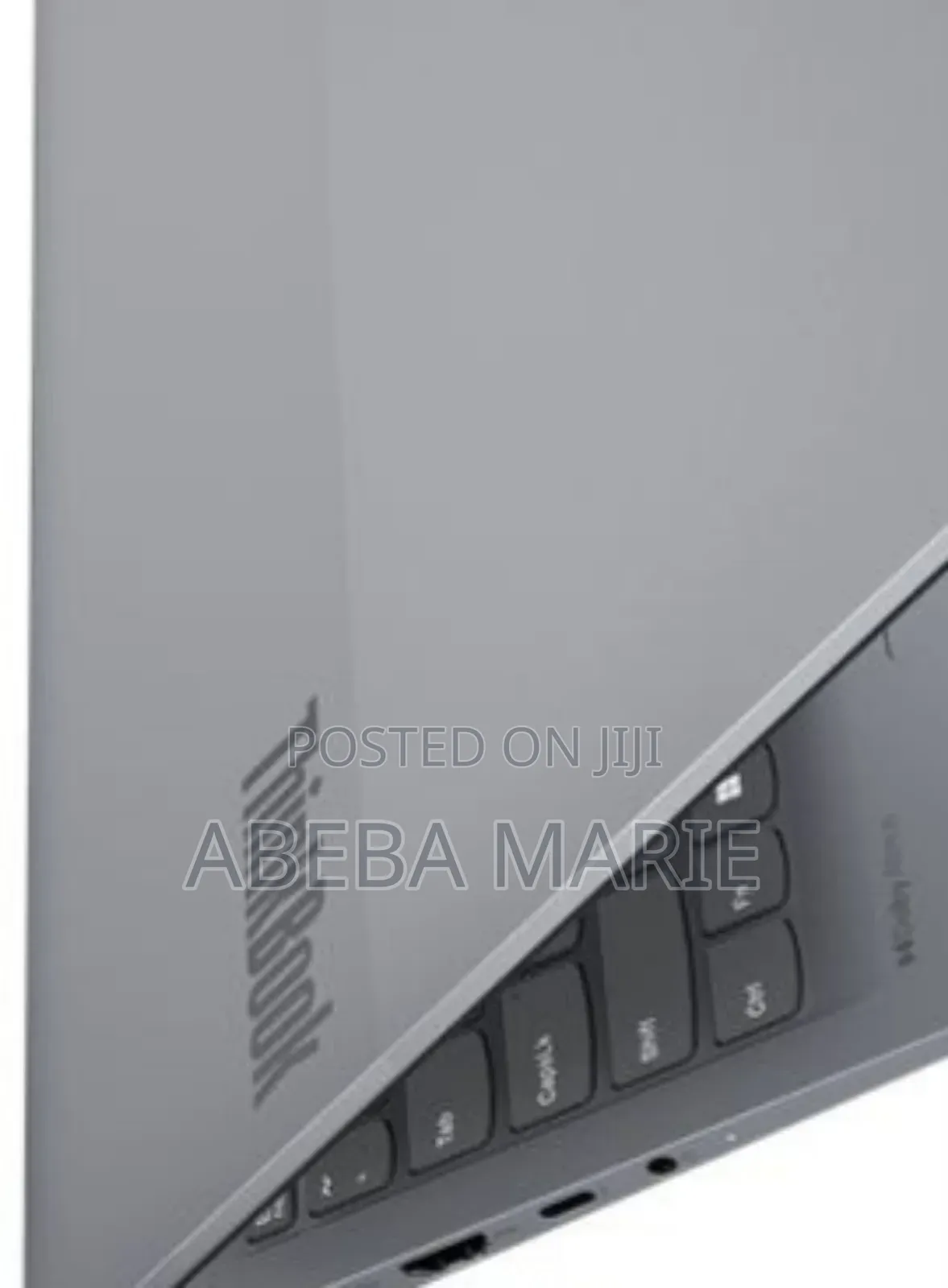 New Laptop Lenovo ThinkBook 15 32GB Intel Core I7 SSD 512GB