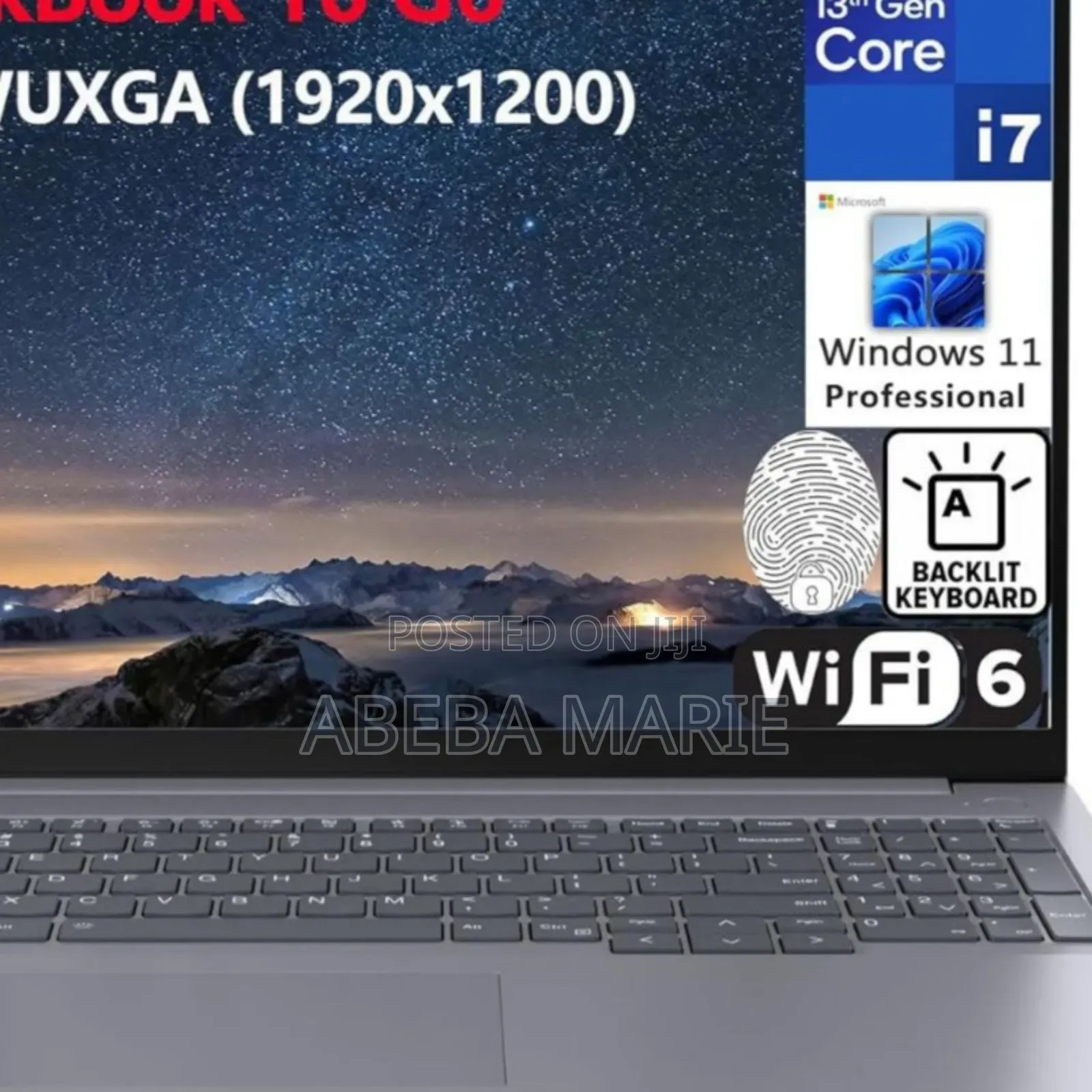 New Laptop Lenovo ThinkBook 15 32GB Intel Core I7 SSD 512GB