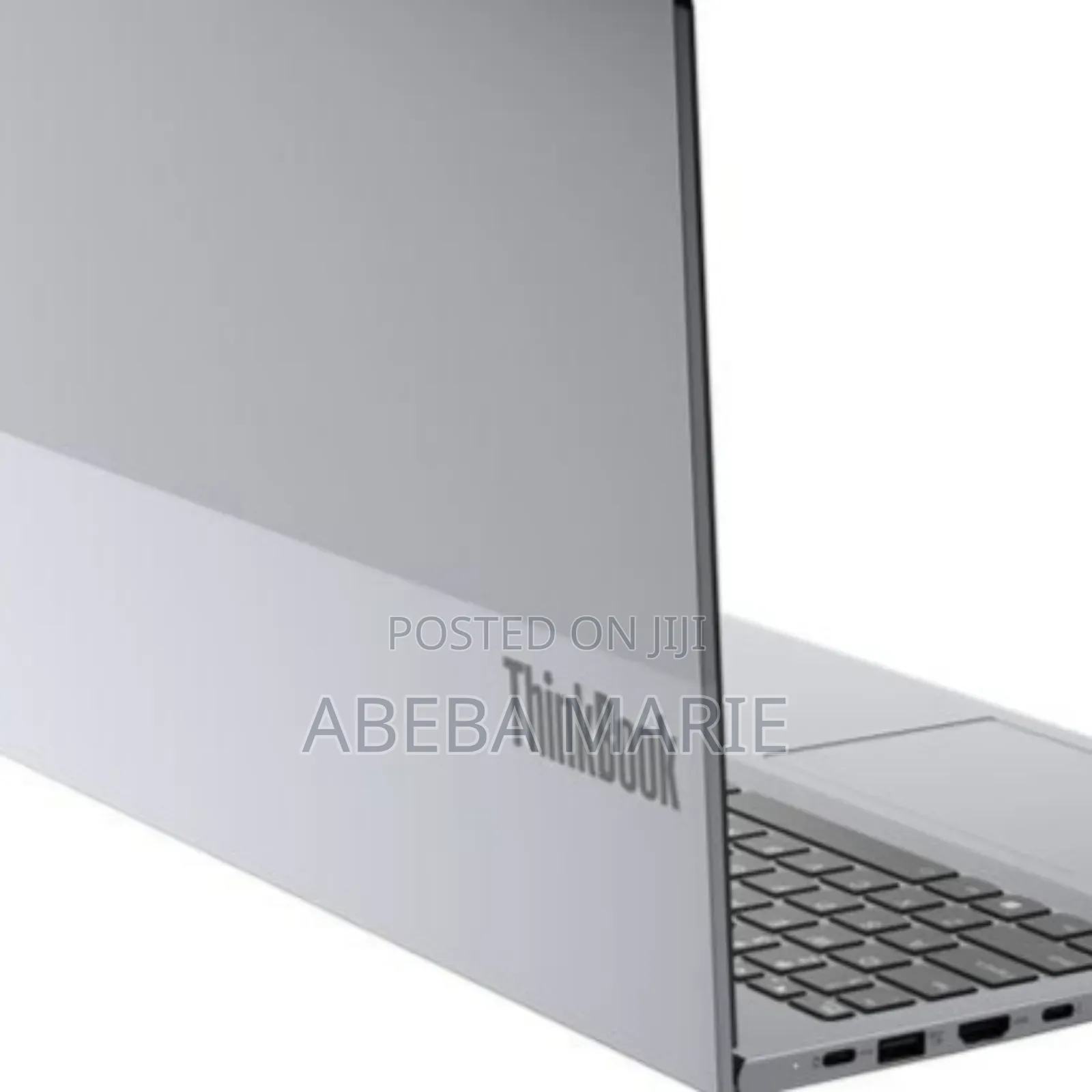 New Laptop Lenovo ThinkBook 15 32GB Intel Core I7 SSD 512GB