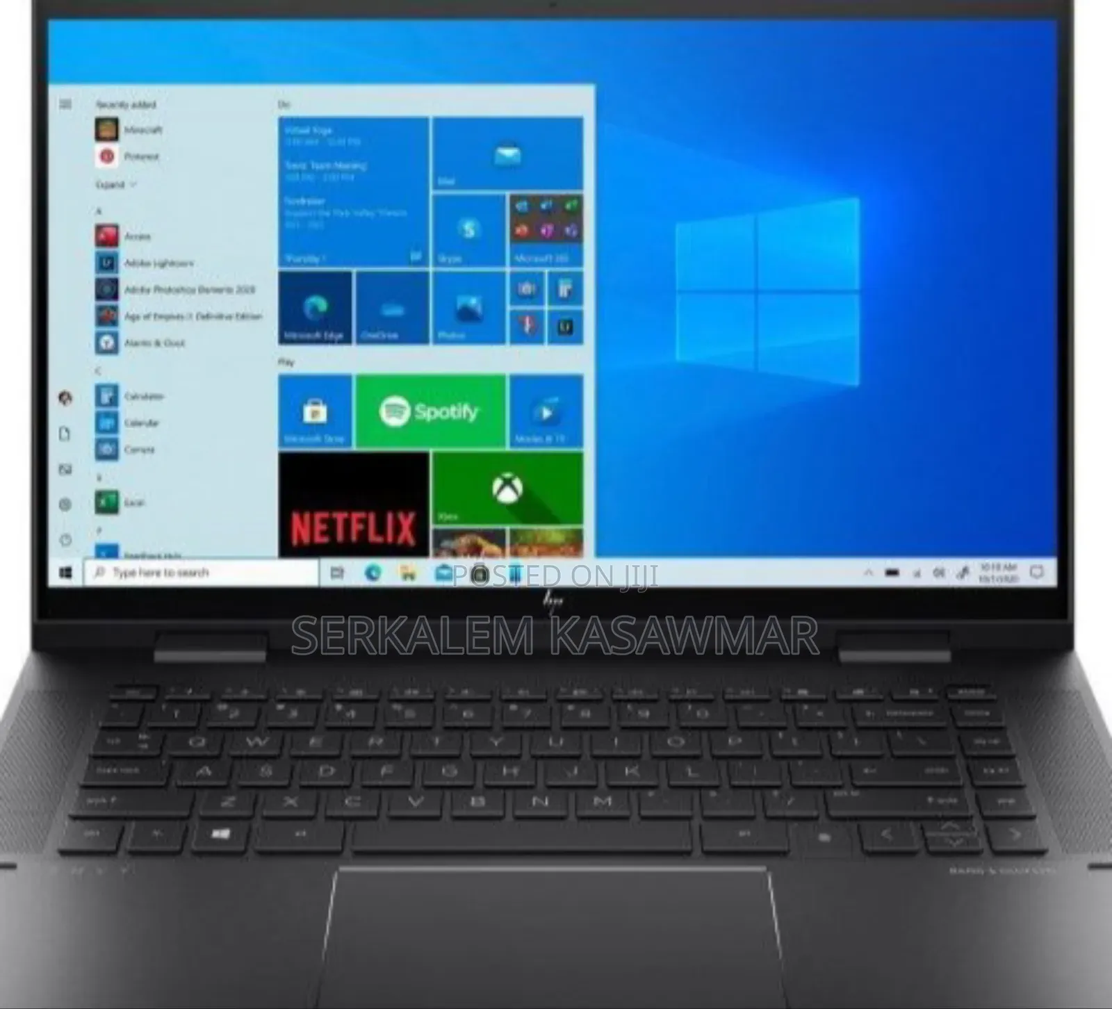 New Laptop HP Envy X360 32GB Intel Core Ultra 7 SSD 1T