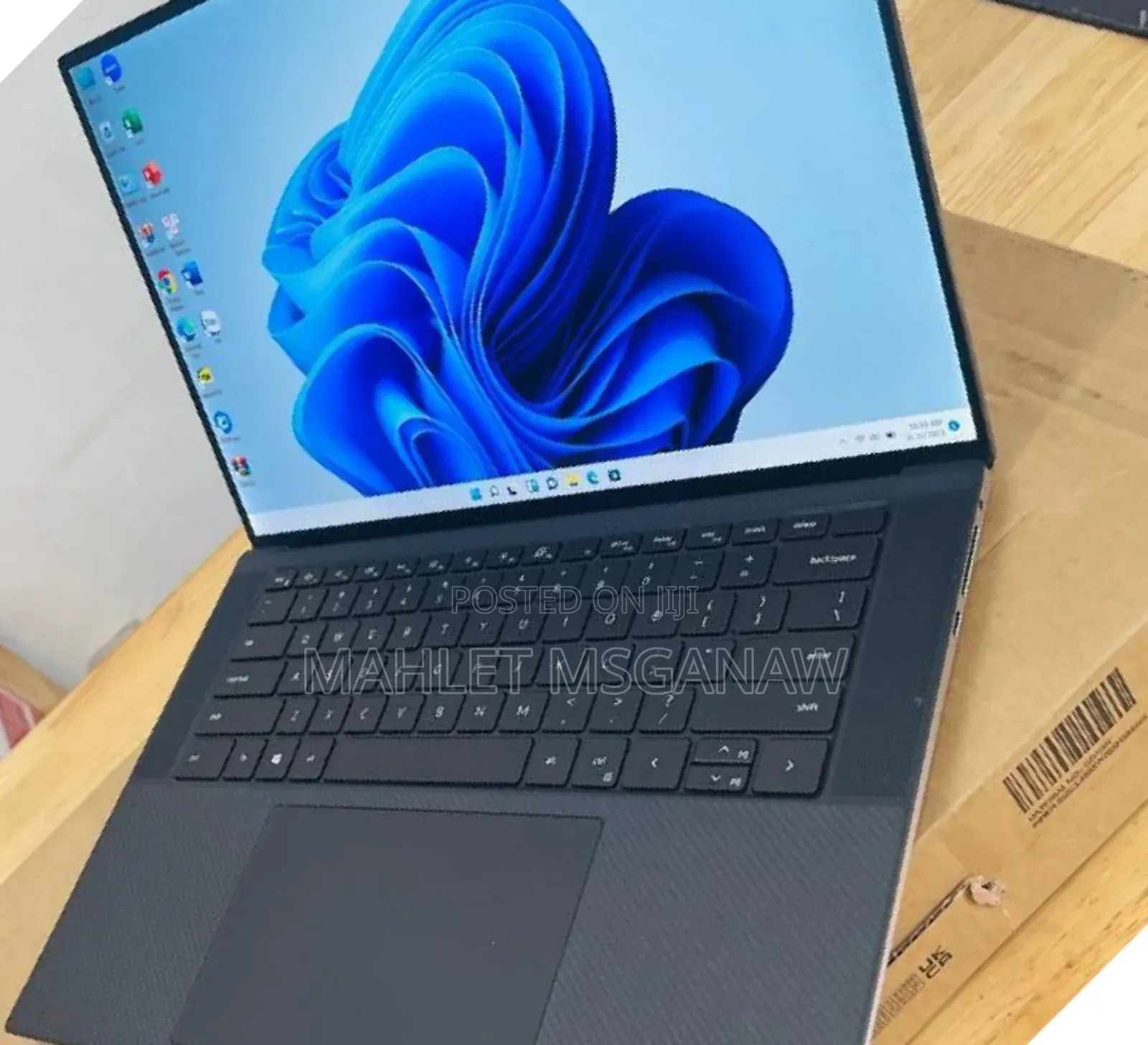 New Laptop Dell 32GB Intel Core I9 HDD+SSD 1T