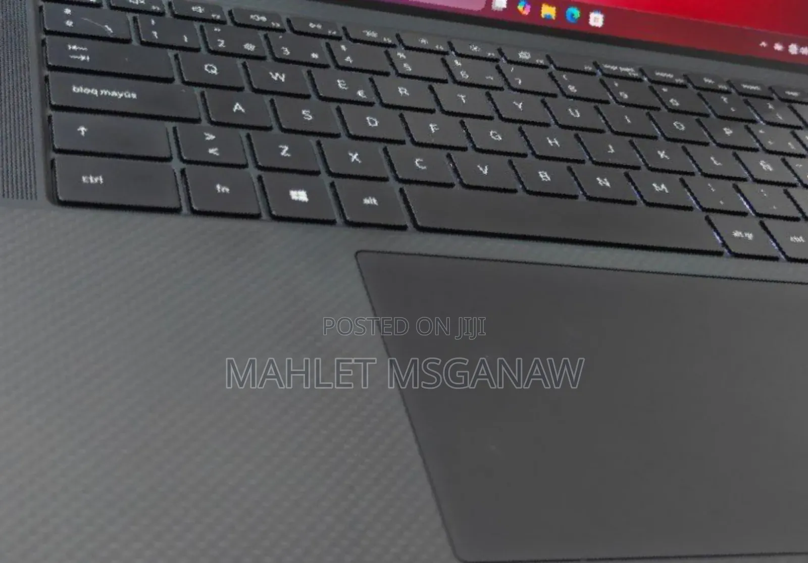 New Laptop Dell 32GB Intel Core I9 HDD+SSD 1T