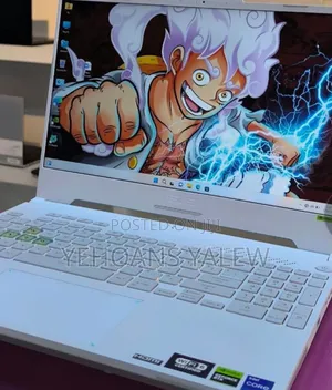 New Laptop Asus TUF Gaming F16 16GB Intel Core I7 SSD 1T