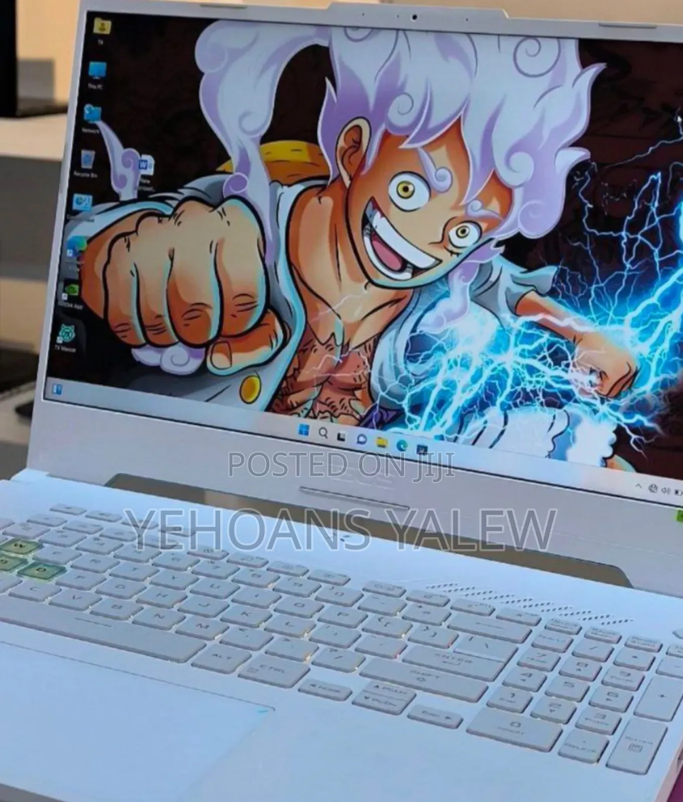 New Laptop Asus TUF Gaming F16 16GB Intel Core I7 SSD 1T